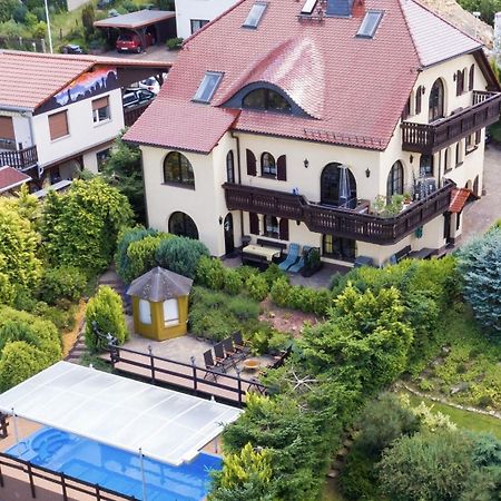 Ferienwohnung 1 Festungsblick Königstein an der Elbe Exterior foto